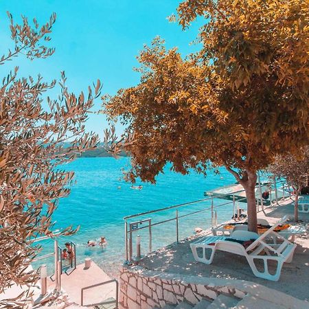 Villa Raguz Sa Privatnom Plazom I Garazom Neum Extérieur photo