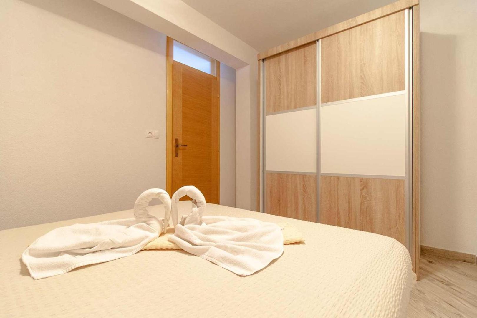 Villa Raguz Sa Privatnom Plazom I Garazom Neum Extérieur photo