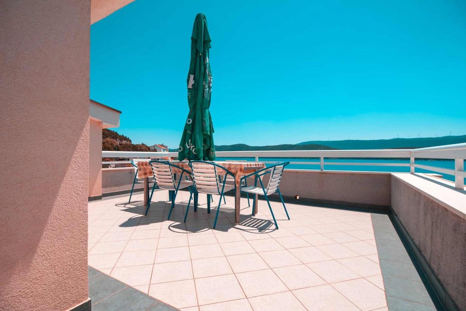 Villa Raguz Sa Privatnom Plazom I Garazom Neum Extérieur photo
