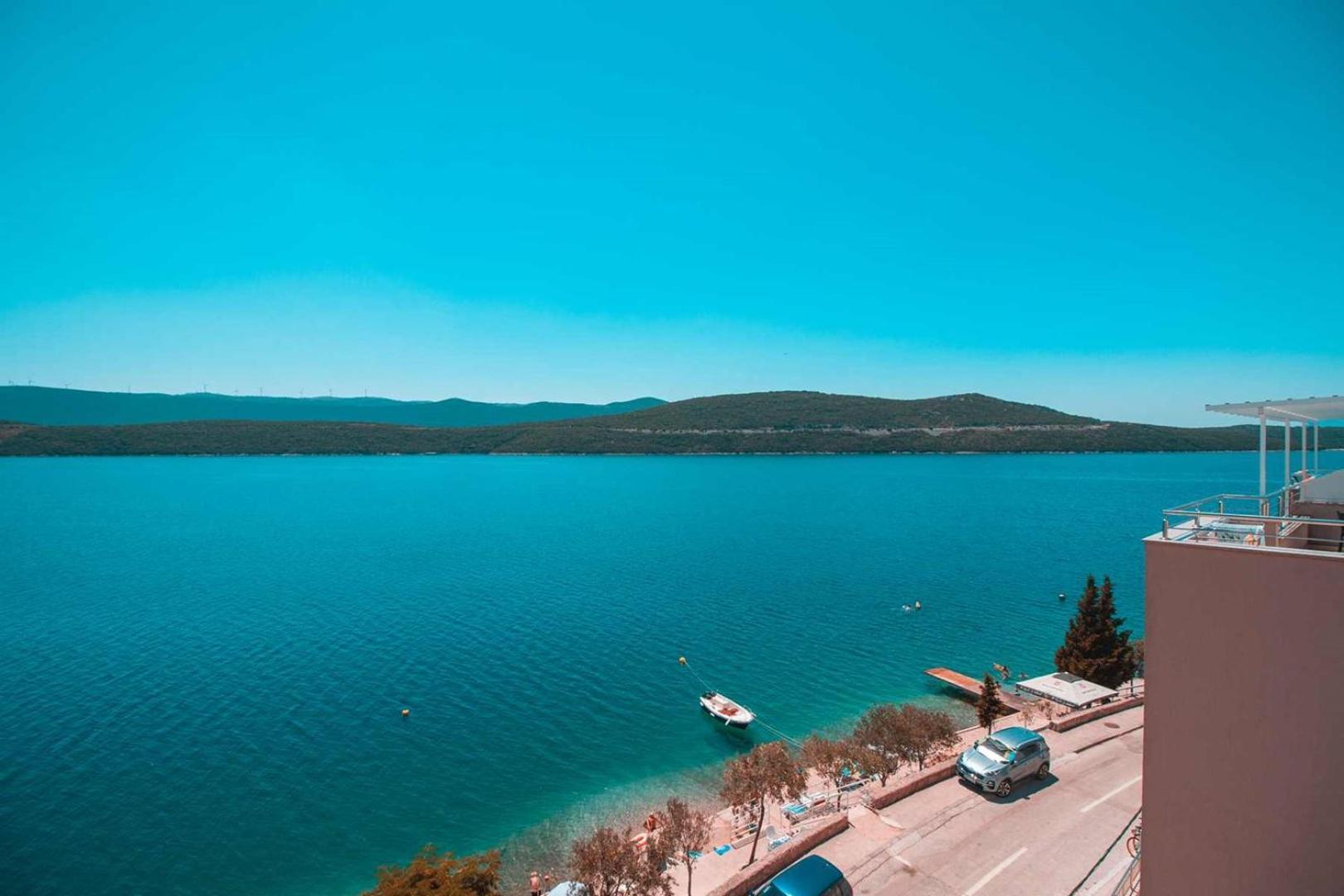 Villa Raguz Sa Privatnom Plazom I Garazom Neum Extérieur photo