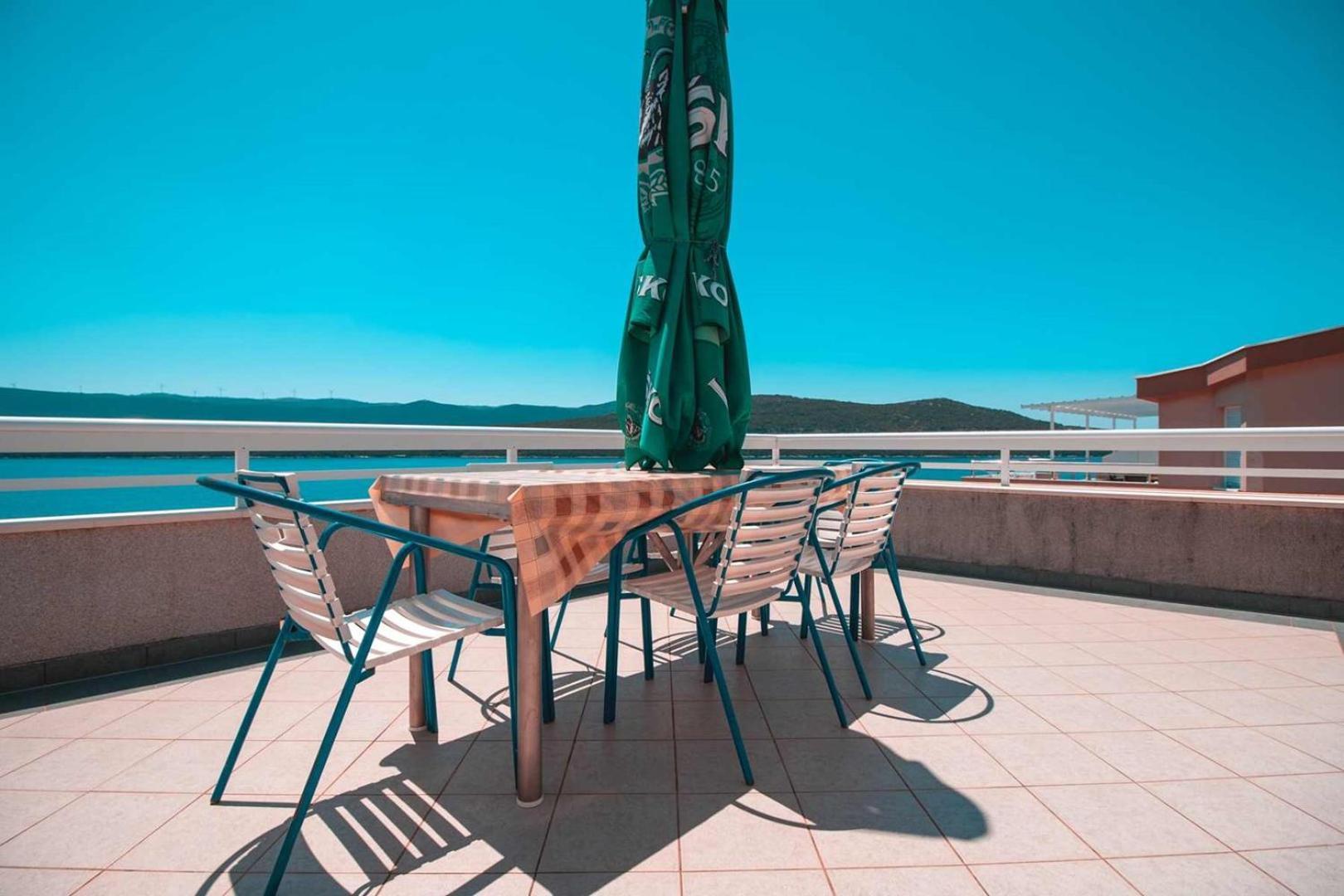 Villa Raguz Sa Privatnom Plazom I Garazom Neum Extérieur photo