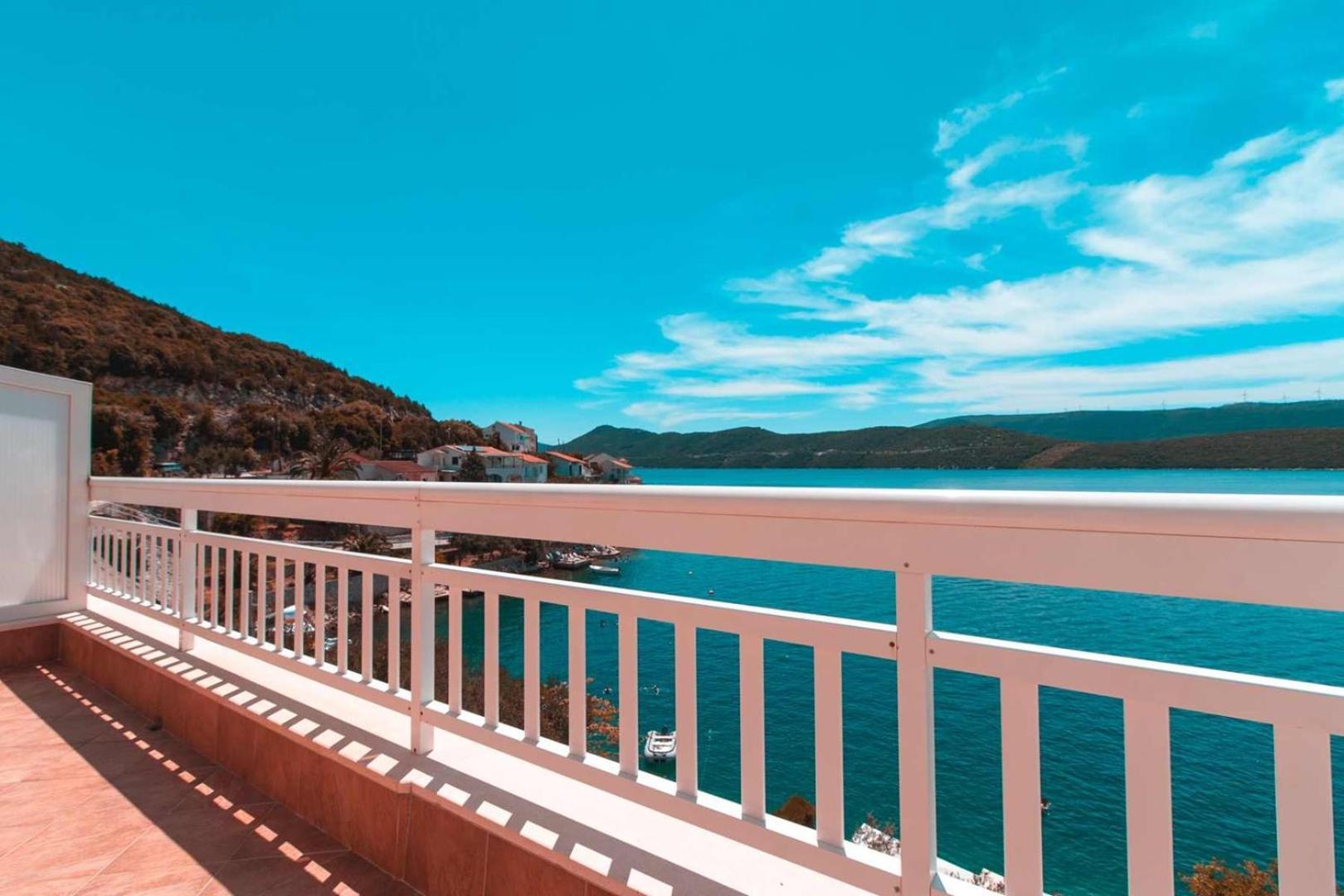 Villa Raguz Sa Privatnom Plazom I Garazom Neum Extérieur photo
