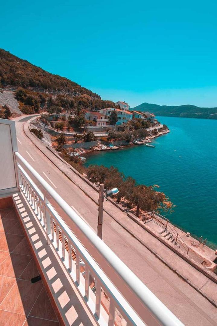 Villa Raguz Sa Privatnom Plazom I Garazom Neum Extérieur photo