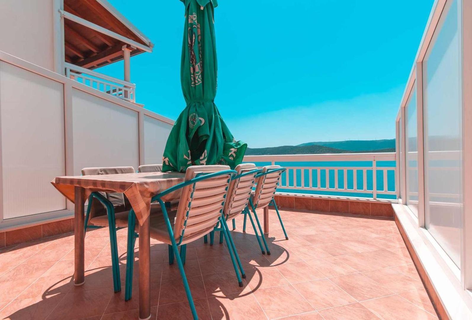Villa Raguz Sa Privatnom Plazom I Garazom Neum Extérieur photo