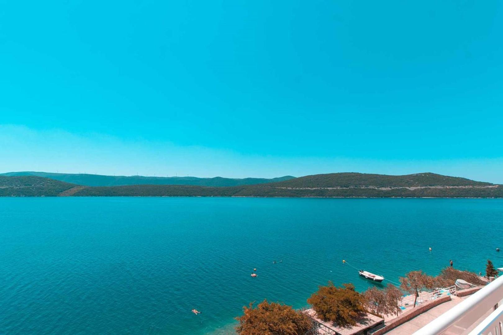 Villa Raguz Sa Privatnom Plazom I Garazom Neum Extérieur photo