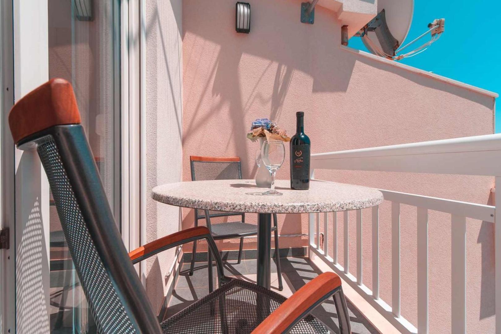 Villa Raguz Sa Privatnom Plazom I Garazom Neum Extérieur photo