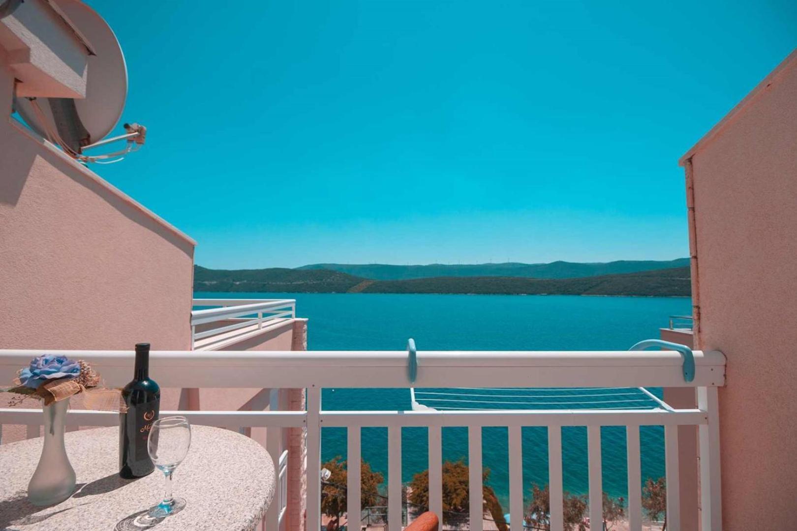 Villa Raguz Sa Privatnom Plazom I Garazom Neum Extérieur photo