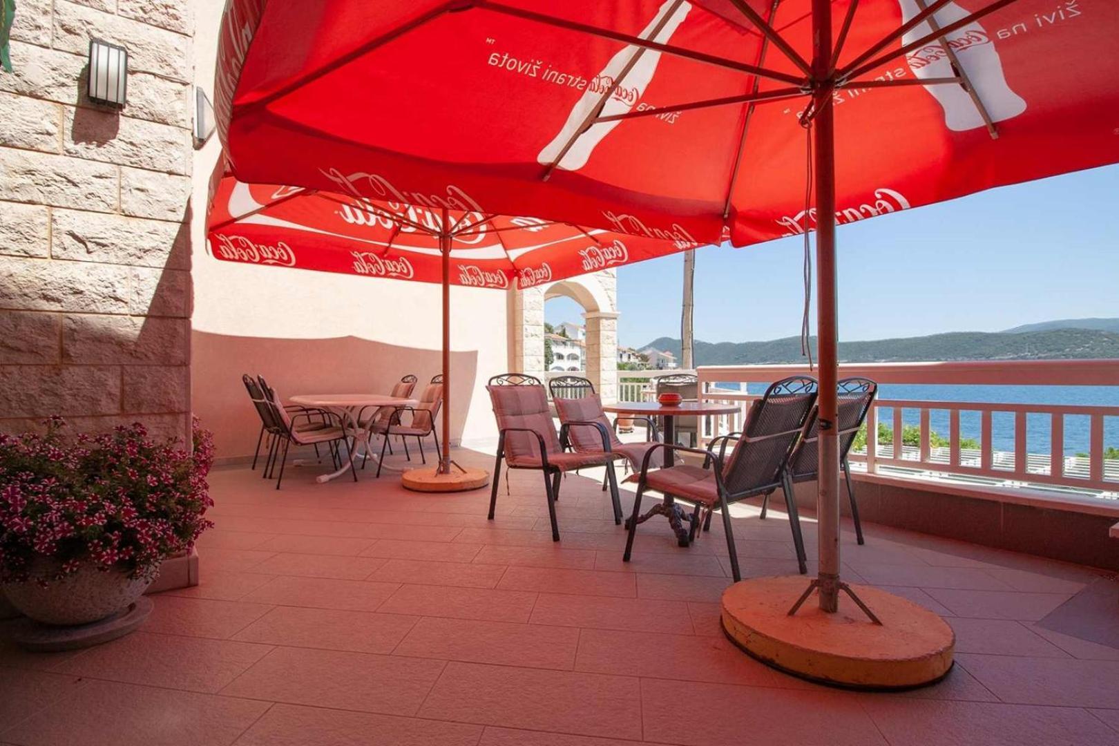 Villa Raguz Sa Privatnom Plazom I Garazom Neum Extérieur photo