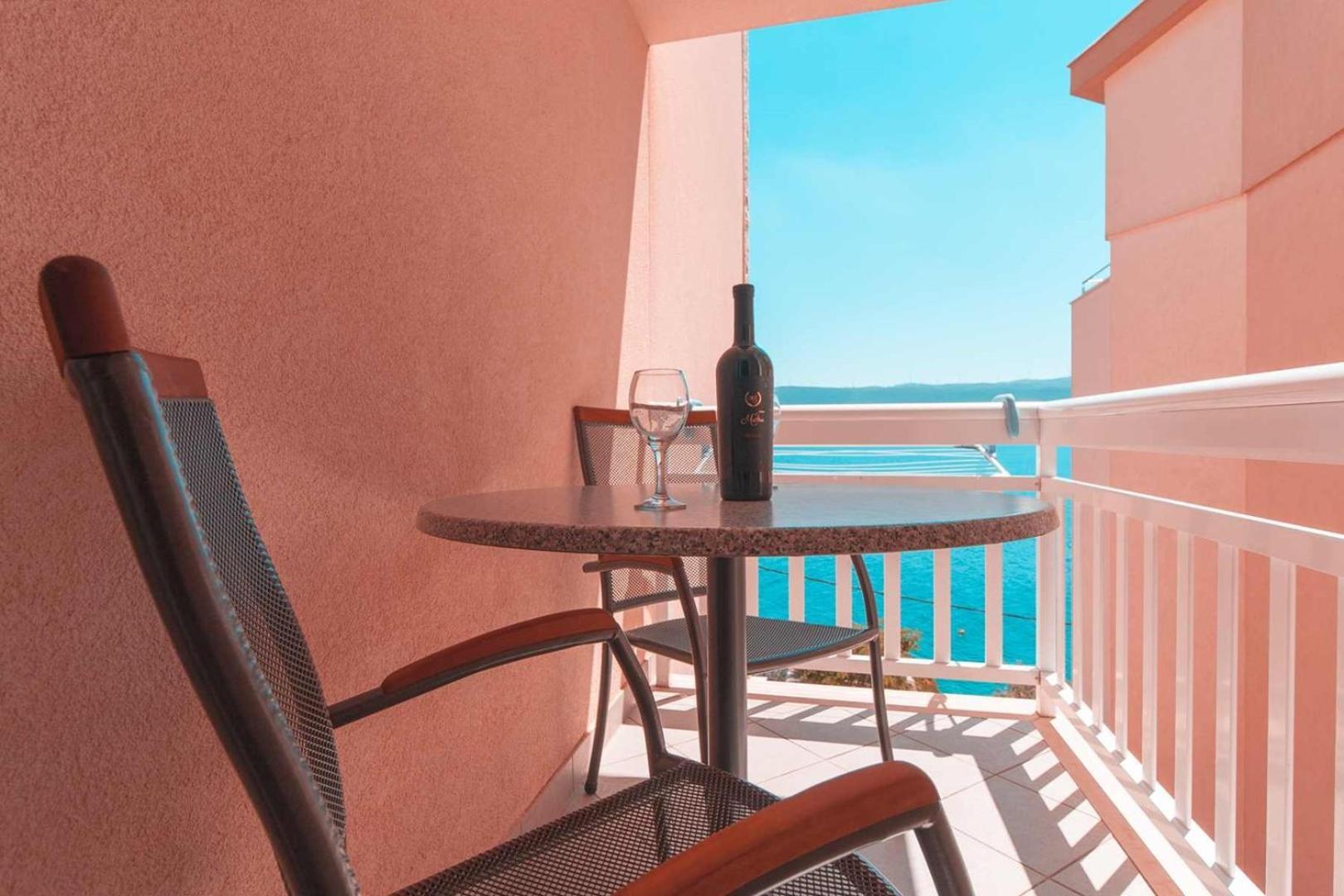 Villa Raguz Sa Privatnom Plazom I Garazom Neum Extérieur photo